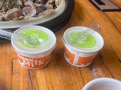 -77号渔船·蒸海鲜青岛菜(积米崖店)