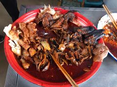 -艾麻子奶汤面(文星街店)