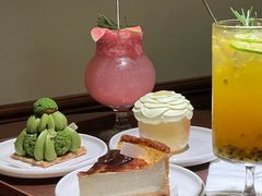 -Ten Olives甜点