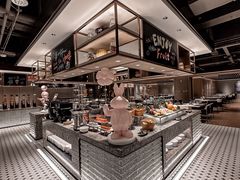 -北约客维景国际大酒店-央街西餐厅(同泽北街店)