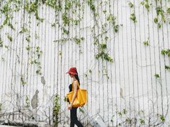 -槟城街头艺术街区