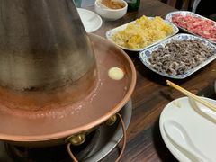 -老铜锅涮羊肉(大连海滨住宅小区店)
