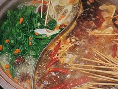 -来伊回麻辣烫·火锅串串清真(红瓦寺总店)