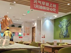 -李先生牛肉面大王(青岛闽江路店)