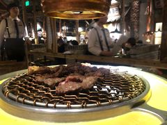 -三代烤肉(保利广场店)