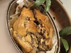 -桂满陇·蟹黄小笼汤包(中山公园店)