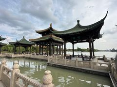 -南通濠河风景名胜区