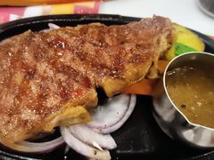 -斗牛士牛排餐厅(嘉里汇店)