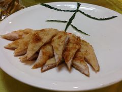 锅塌干贝-丁老爷子苏香圆