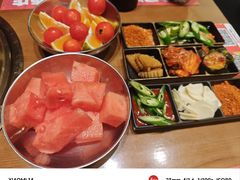 -海之屋韩式烤肉(海棠68环球美食街店)