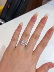 -LightOnly·培育钻石婚戒定制(天坛店)