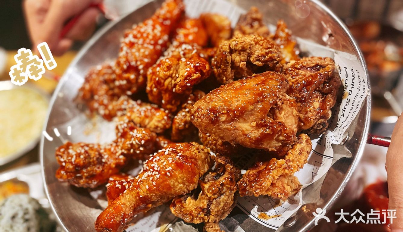 🔥南京7年老牌韩料[胜利]烤牛大肠真香了~