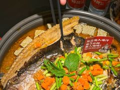 -师烤·豆花烤鱼(广州荔湾扬韬广场店)