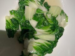 清炒土白菜-六尺巷新徽菜(总店)