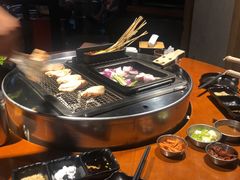 -伍丁·烤牛肋(和平东桥店)