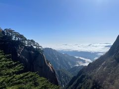 -黄山风景区