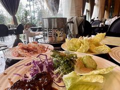 -万达瑞华酒店美食汇自助餐厅(楚河汉街店)