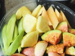 -老炳·七丛松甘草水果