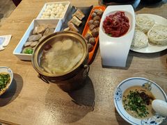 -古关火锅店(古北水镇景区店)