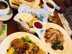 -宝莱纳餐厅(滨江店)