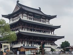 -杜甫江阁