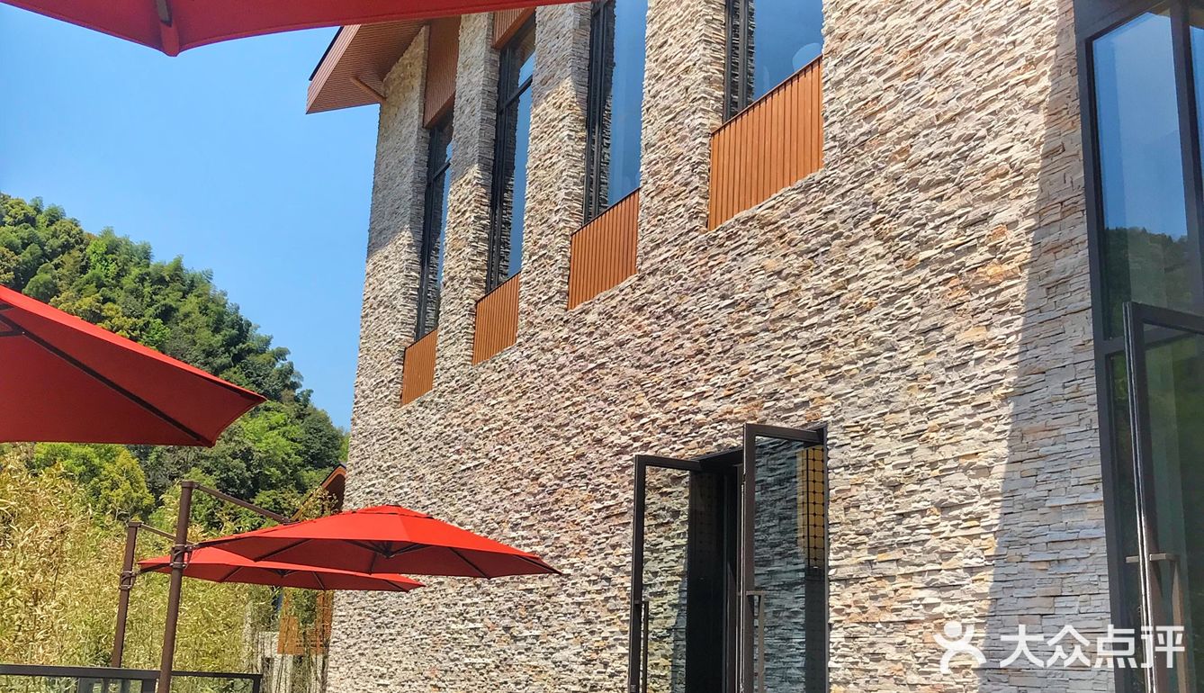 打卡国内首家The Chedi 【宁海安岚酒店】