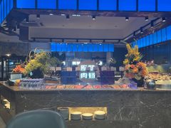 -欢乐牧场海鲜烤肉自助(牡丹园店)