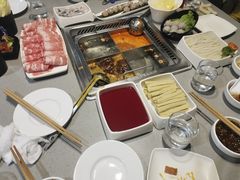 -海底捞火锅(龙湾万达广场店)