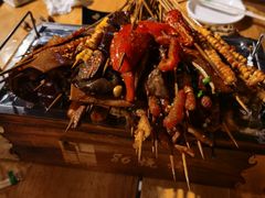 -86烧烤 | 江湖菜(石人总店)