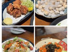 -晶吉·居酒屋·烧鸟·生鱼饭(中山区民主广场店)
