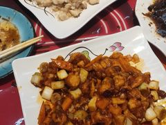 -天津乾毓德饭庄·清真传统炒菜·海鲜烧烤(咸阳路店)