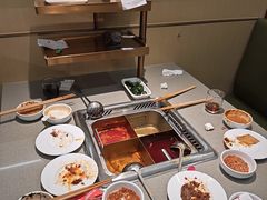 -海底捞火锅(枫蓝国际购物中心店)