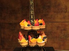 -广州花园酒店-凌璇阁360度高空海鲜自助餐CAROUSEL