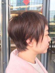 -Hair Code芭曲发型