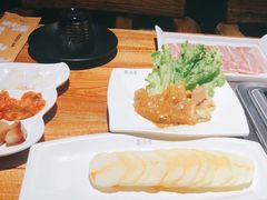 -秦小牛煎肉餐厅(河北大街总店)