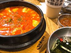 -姜虎东白丁烤肉(苏州中心店)