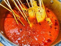 -小杨烤肉·陕西烧烤·陕西地方菜(东新街【永兴坊】店)