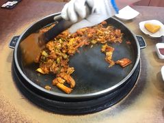 -春川铁板鸡(高科园店)