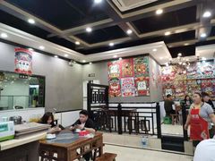 大堂-江湖黑大兔(杨家坪店)