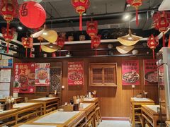 -虢国羊肉汤馆(政二街店)