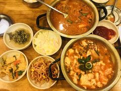 -金北顺大锅家(신사본점)
