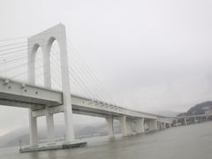 -澳门环岛游湾仔码头