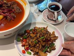 -清真·卡德尔大叔新疆主题餐厅(龙汇路店)