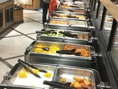 自助取餐区-比格比萨自助(花园路店)