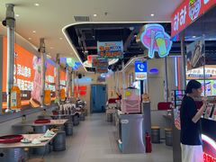 -哈哈碳都·牛肋条无限自助烤肉(宝龙店)