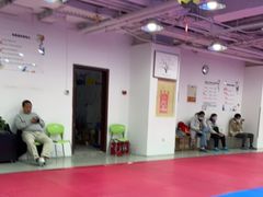 -陈中跆拳道(中关村馆)