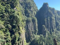 -刘伯温故里景区百丈漈
