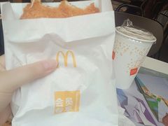 -麦当劳(中山八路店)
