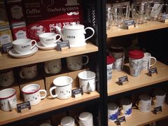 -COSTA COFFEE(武汉武商MALL店)