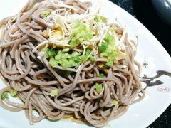 鸡丝荞麦面-周渝食惦酸菜鱼(青浦店)
